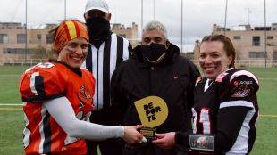 Un premio merecidísimo para nuestro deporte y las mujeres