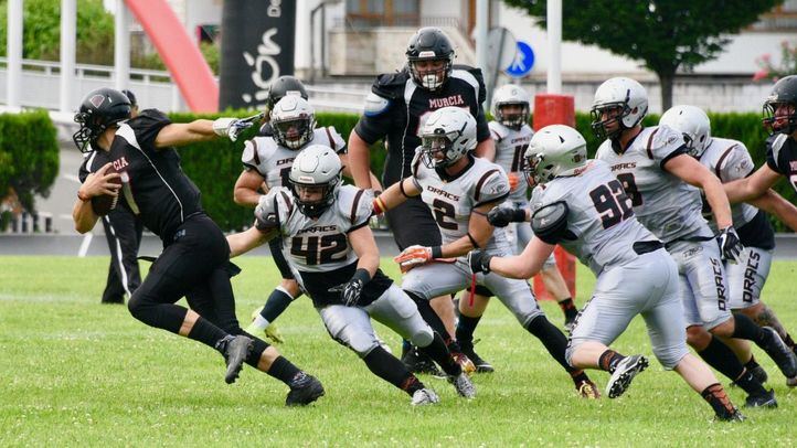 Liga Nacional de Fútbol Americano
