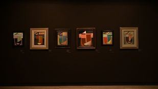 Un recorrido por el paisaje del rostro de la mano de Jawlensky