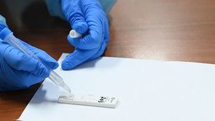 Baja la presión hospitalaria por Covid: 232 pacientes menos en planta y 19 menos en UCI