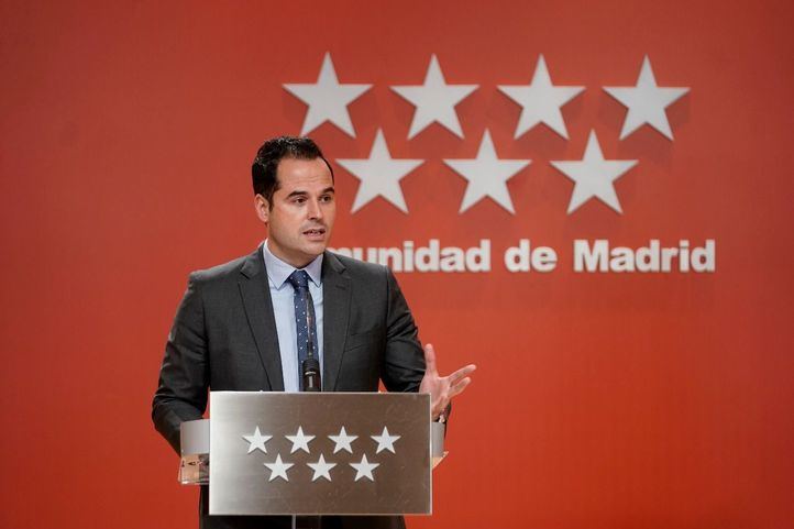 Rueda de prensa tras el Consejo de Gobierno