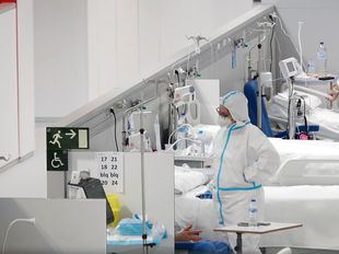 La ocupación hospitalaria y las defunciones por Covid se mantienen a la baja en Madrid