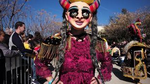 Carnavales en pandemia: disfraces y fiestas en casa