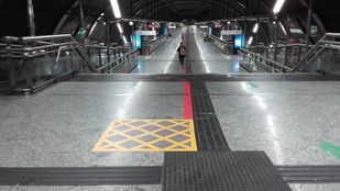 Adif mejorará la estación de Cercanías de Sol