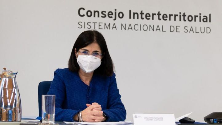 Sanidad pide a las CCAA que mantengan las restricciones frente a las nuevas variantes