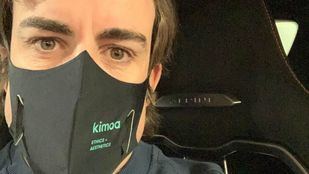 Fernando Alonso, operado con éxito tras su atropello en Suiza