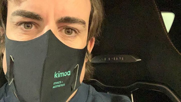 Fernando Alonso, operado con éxito tras su atropello en Suiza