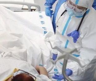 Continúa la tendencia a la baja de contagios e ingresos, pero aumentan las defunciones por Covid