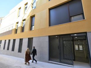 Ya hay fecha para la apertura de la escuela infantil en la calle Rodas: 1 de marzo