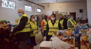 El Parlamento Europeo premia a Somos Tribu VK, la red de solidaridad vecinal creada frente al Covid en Vallecas