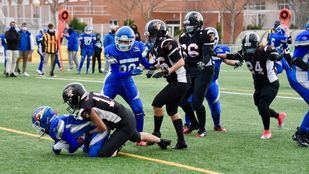 La segunda jornada de la LNFA Femenina señala a las favoritas para llegar a la final
