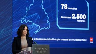 La fibra óptica para luchar contra la despoblación, a medio gas