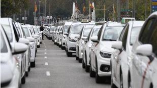 Se amplía con ocho nuevos municipios el APC del taxi en la Comunidad de Madrid