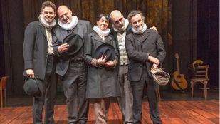 ‘Carsi’: el homenaje a los viejos cómicos