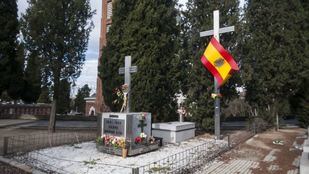 La Fiscalía investigará las proclamas antisemitas en el homenaje a la División Azul