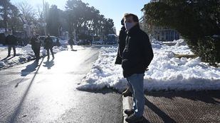 Madrid reporta a Delegación de Gobierno una 'factura' de 279 millones por los daños de Filomena