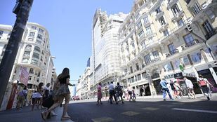El soterramiento de Gran Vía no se llevará a cabo por su "elevadísimo coste" y complejidad