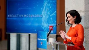 La Comunidad presenta su plan 'Reactivemos Madrid' para la gestión de los fondos europeos