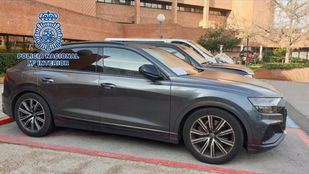 'El Piojo' preparaba un gran robo en La Moraleja antes de ser detenido