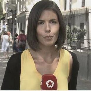 Fallece la periodista María Martínez