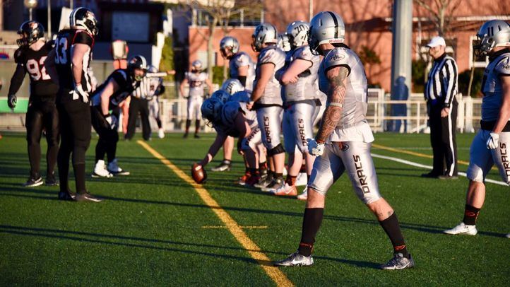 LG Oled Black Demons Las Rozas