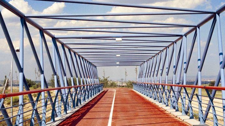 El Anillo Verde de Villaverde se integrará en el Bosque Metropolitano