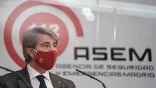 La Comunidad propone ceder el tren de Navalcarnero al Ministerio de Transportes para ampliar la red Cercanías