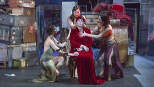‘Tórtola’ y ‘Mapa de heridas’, estrenos teatrales