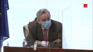 Burgueño dice que "no se dio la orden" para asistir médicamente a los residentes