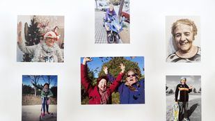 ‘Contra la gravedad’: los mayores vistos por los jóvenes