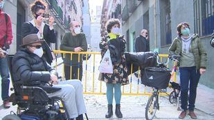 Vecinos de Centro piden peatonalizar algunas "calles peligrosas" como Desengaño y Antonio Grilo