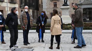 Madrid celebra el Día Mundial del Guía Turístico y pide "volver a descubrir el potencial" de la región