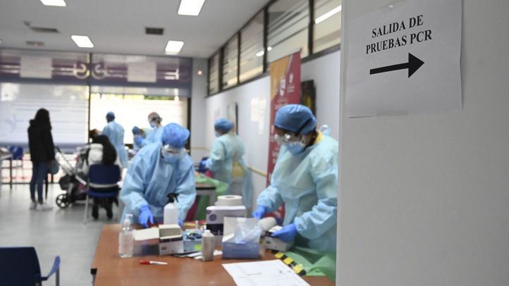 Madrid notifica 707 casos nuevos, 315 en las últimas 24 horas, y 27 fallecidos