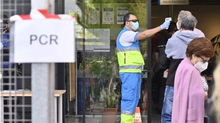 Los test de antígenos llegan esta semana a otras nueve zonas básicas de salud