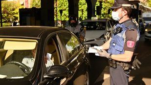 Estas son las zonas básicas de salud y municipios con restricciones desde este lunes