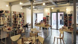 Madrid y sus rincones de lectura