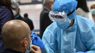 Disminuyen los nuevos positivos pero aumenta la hospitalización