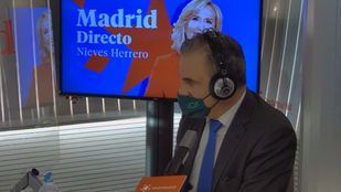 Ortega Smith: “Tenemos derecho a defender nuestras ideas sin totalitarios que quemen las calles”