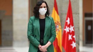 Díaz Ayuso propone que el salario mínimo interprofesional esté exento de impuestos y cotizaciones