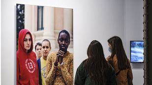 Las utopías de Carmela García, Premio de Fotografía de la Comunidad de Madrid en 2019