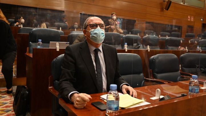 Gabilondo no confirma que vaya a ser Defensor del Pueblo