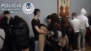 Vecinos de Centro denuncian 36 pisos turísticos donde se celebran fiestas ilegales