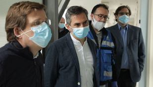 La "lealtad" de Vox salva a Aniorte de la reprobación