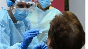 Aumentan los nuevos positivos pero disminuye la ocupación hospitalaria de pacientes Covid