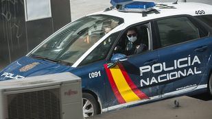 Desmantelado un 'narcopiso' en un recinto escolar de San Blas