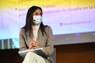 Aguado y Villacís, dos visiones sobre las manifestaciones del 8-M