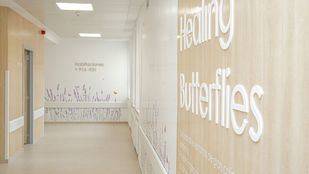 Habitaciones individuales y aumento de consultas en la nueva Área del Cáncer de La Princesa