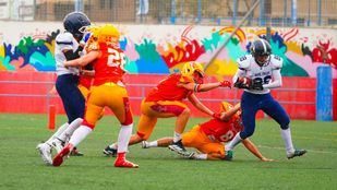 Una tercera jornada de la LNFA Femenina 7X7 señala a las favoritas para la final