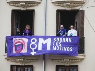Habrá una concentración feminista el 8-M en Callao con aforo reducido a 250 personas