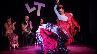 Vuelve el flamenco al Tablao Las Tablas